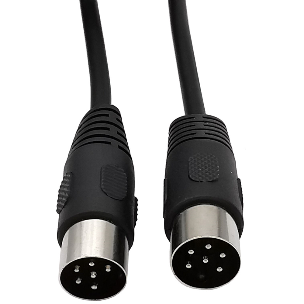 DIN 6 PIN Male Plug Extension  – Audio Music Interface Bewertung und Preis