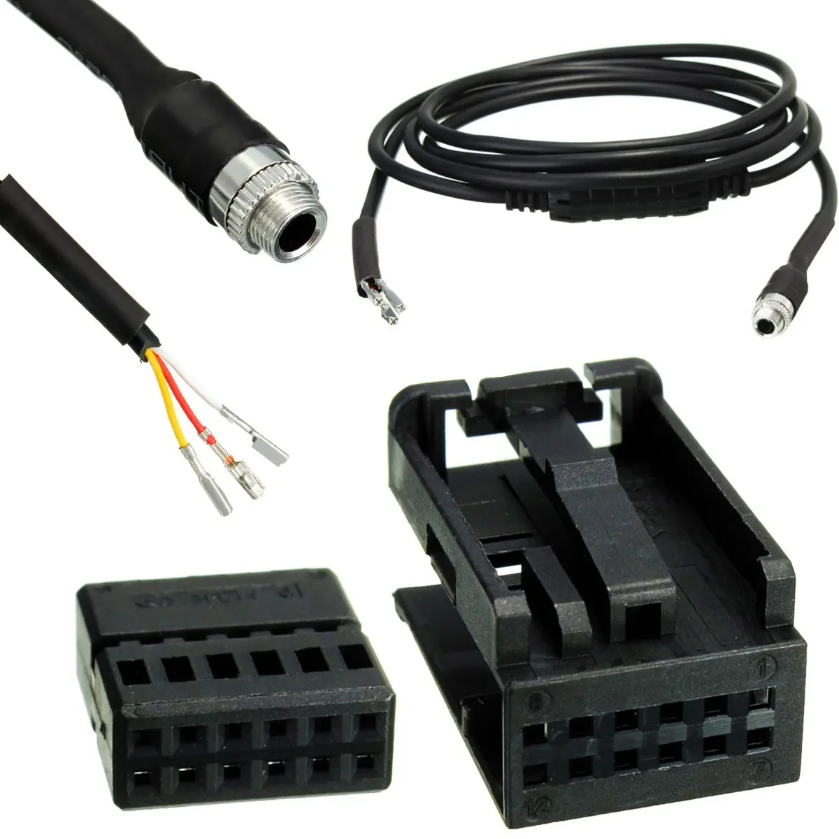 For BMW E60 E63 5 6 Series 3.5 – Audio Music Interface Bewertung und Preis