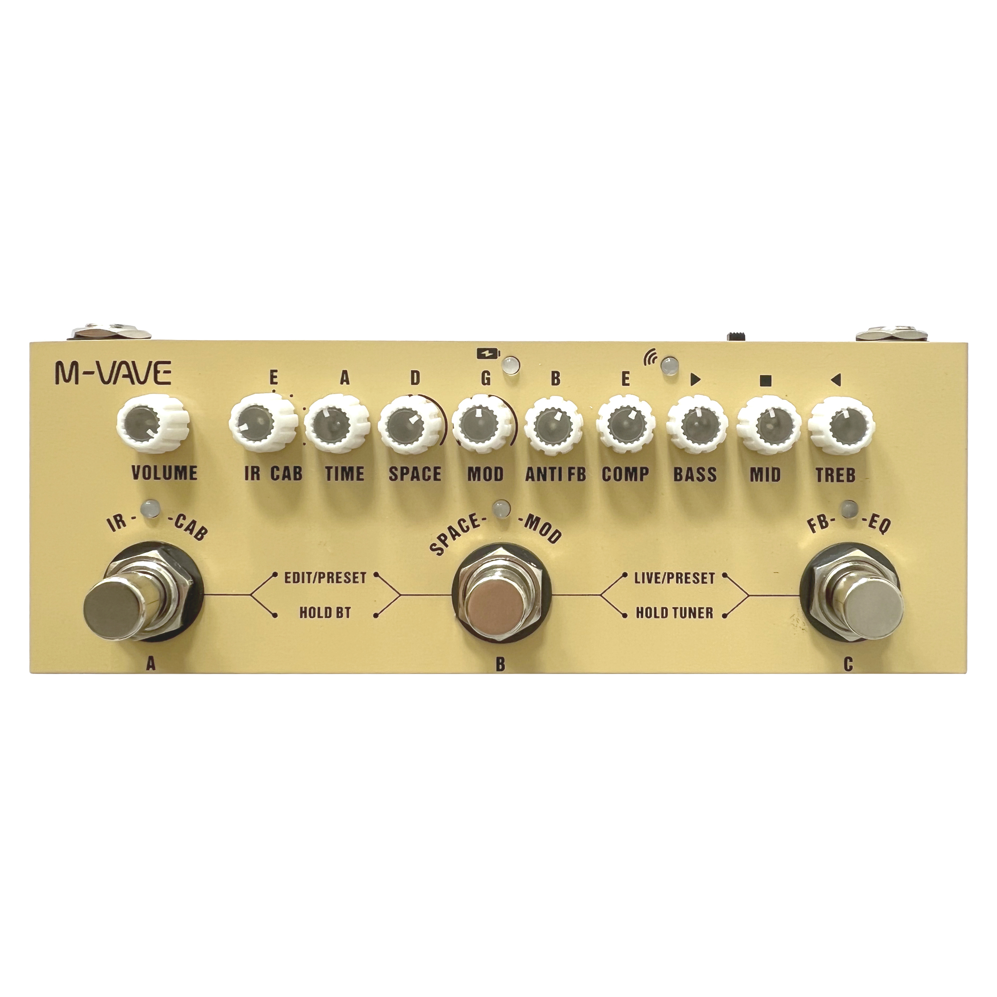 M-VAVE Cube BABY Rechargeable  – Audio Music Interface Bewertung und Preis