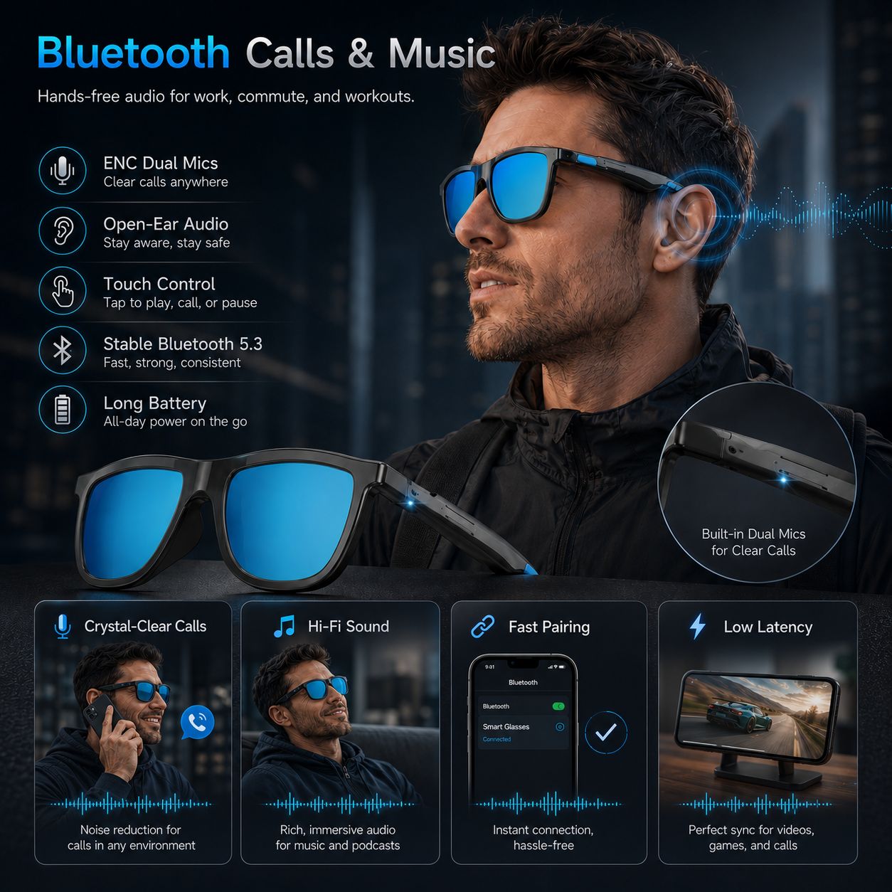 New Touch-Color Change Smart A – Audio Music To Video Ai Free Bewertung und Preis