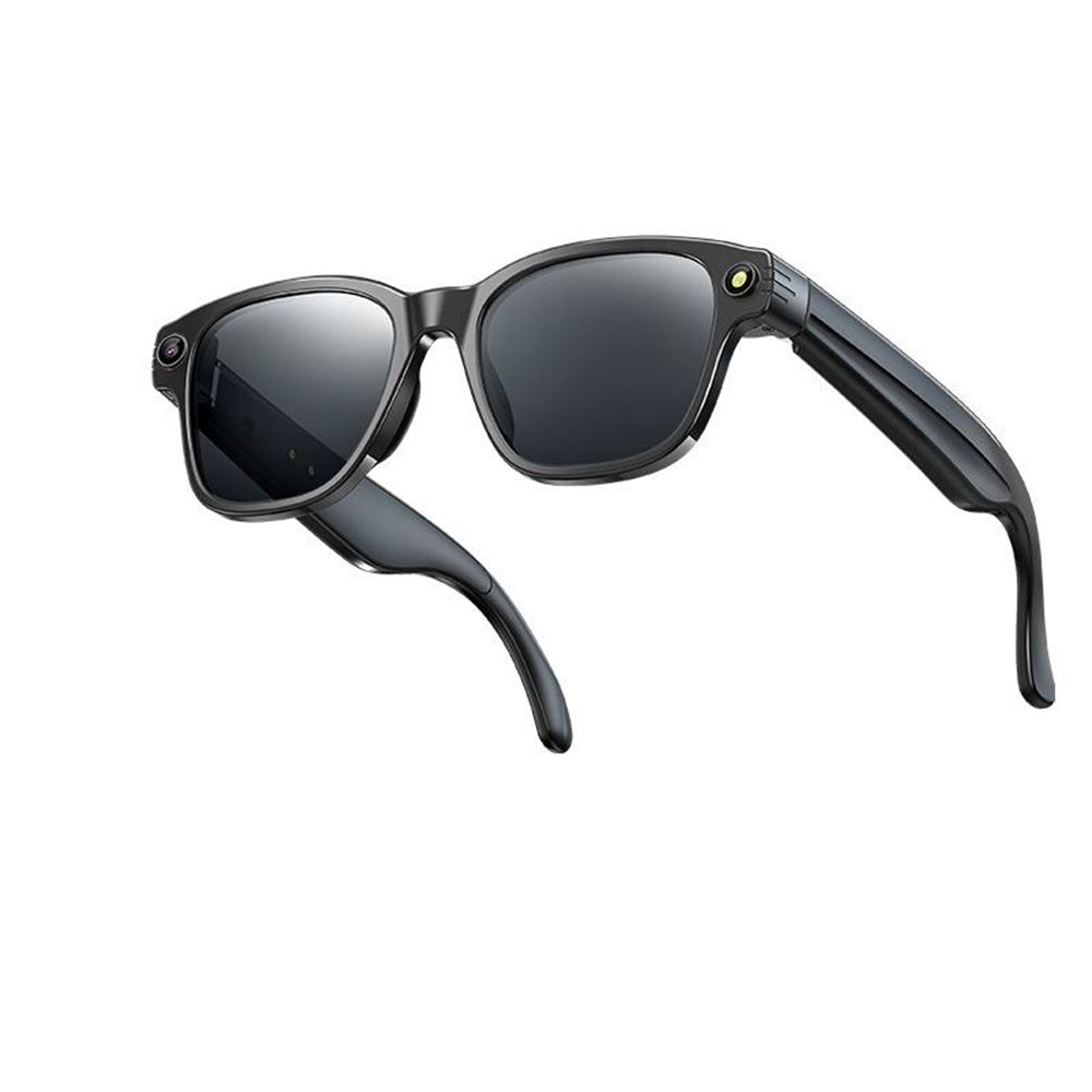 New L801 Smart Glasses 8MP 4K  – Audio Music To Video Ai Free Bewertung und Preis