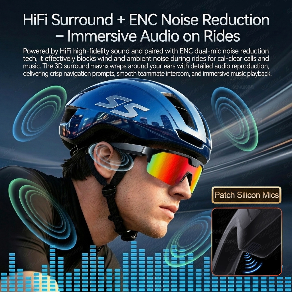 2026 New AI Smart Sports Glass – Audio Music To Video Ai Free Bewertung und Preis