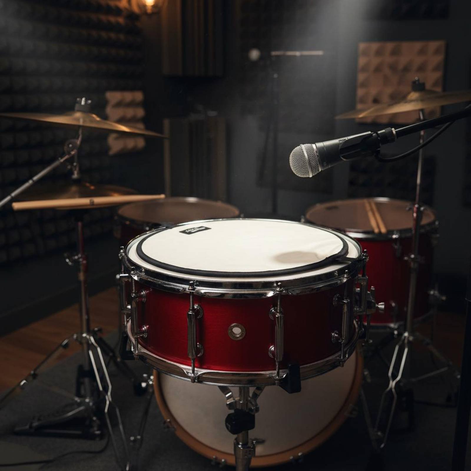 Snare Drum Overtone Control Pa – Drum Practice Pad Bewertung und Preis