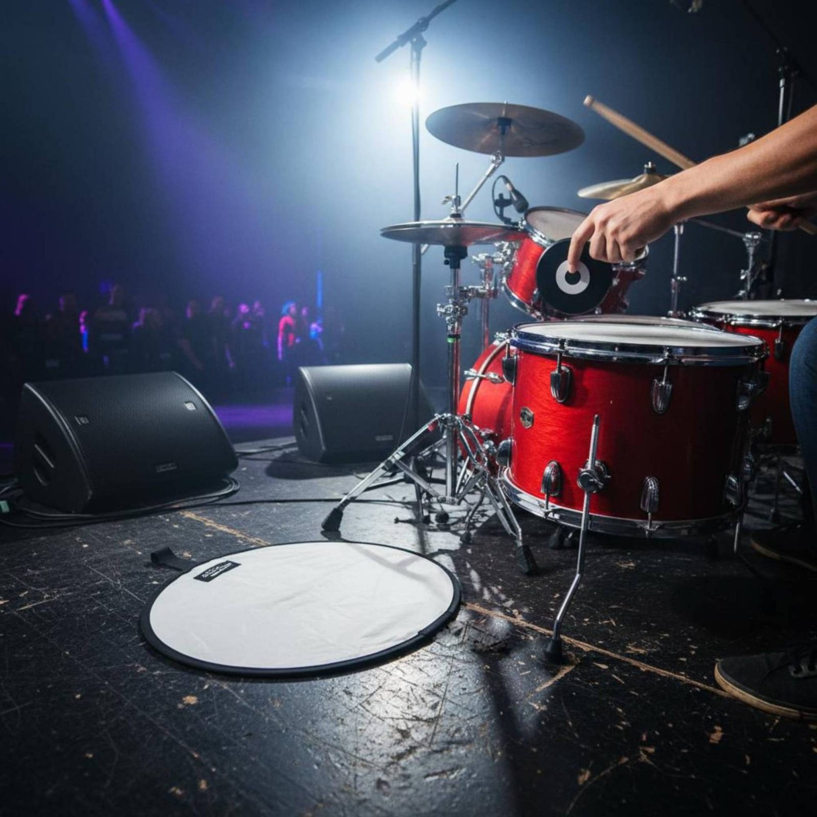 Snare Drum Overtone Control Pa – Drum Practice Pad Bewertung und Preis