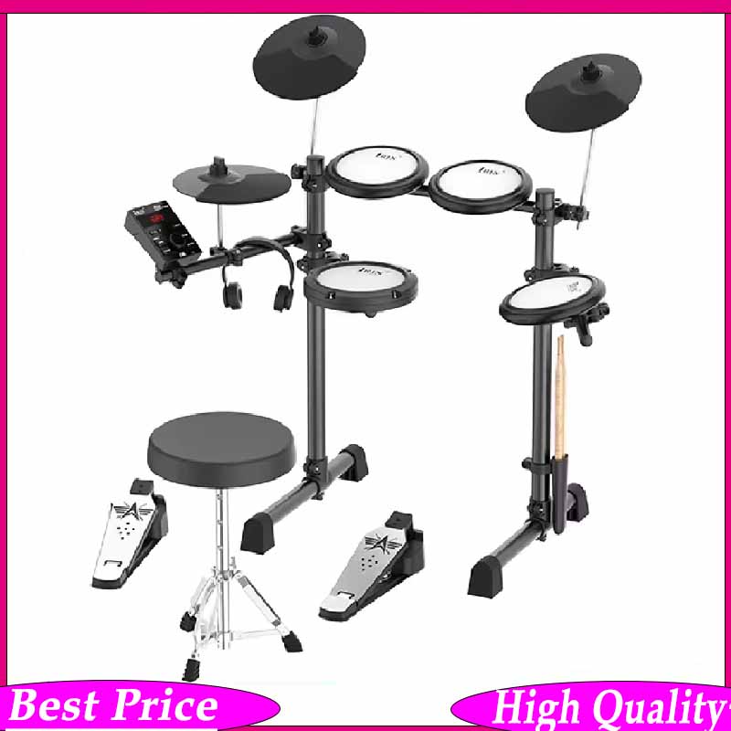 IRIN ND-08 Electronic Drum Kit – Drum Practice Pad Bewertung und Preis
