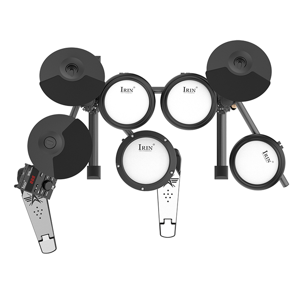 IRIN ND-08 Electronic Drum Kit – Drum Practice Pad Bewertung und Preis