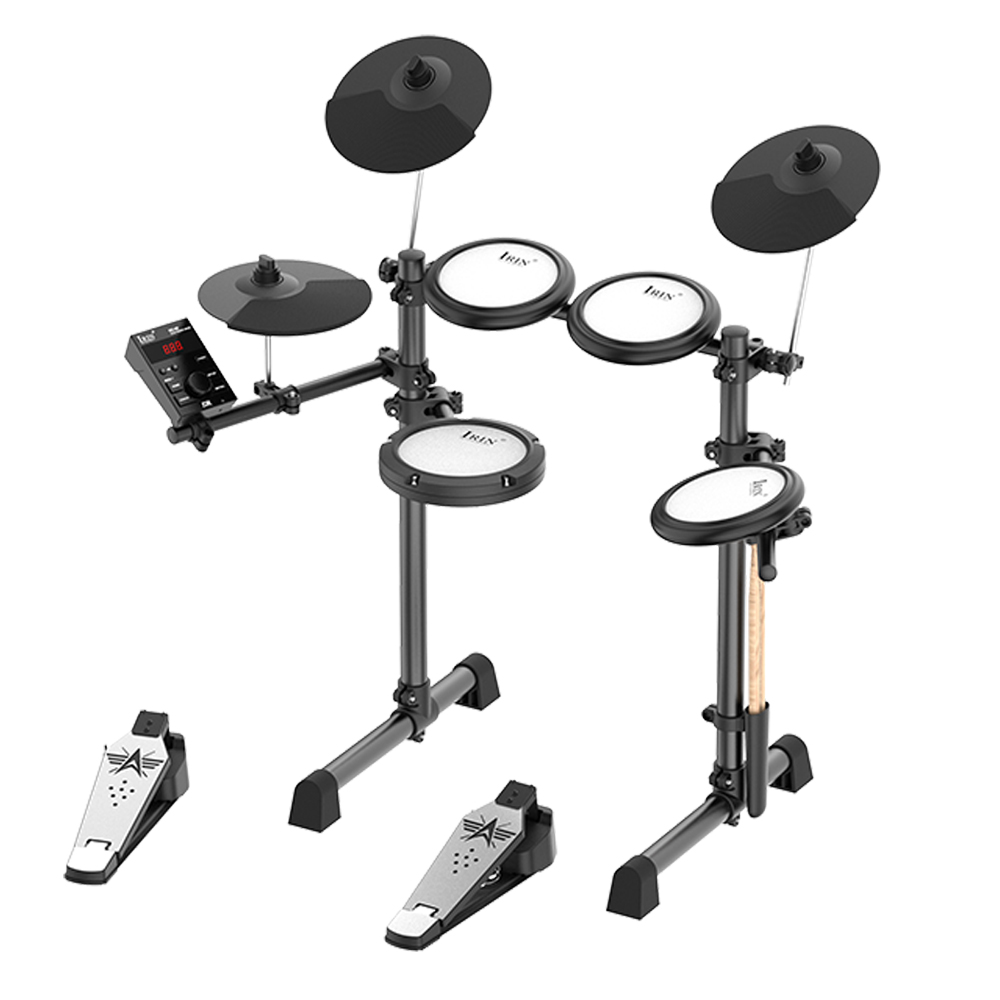 IRIN ND-08 Electronic Drum Kit – Drum Practice Pad Bewertung und Preis