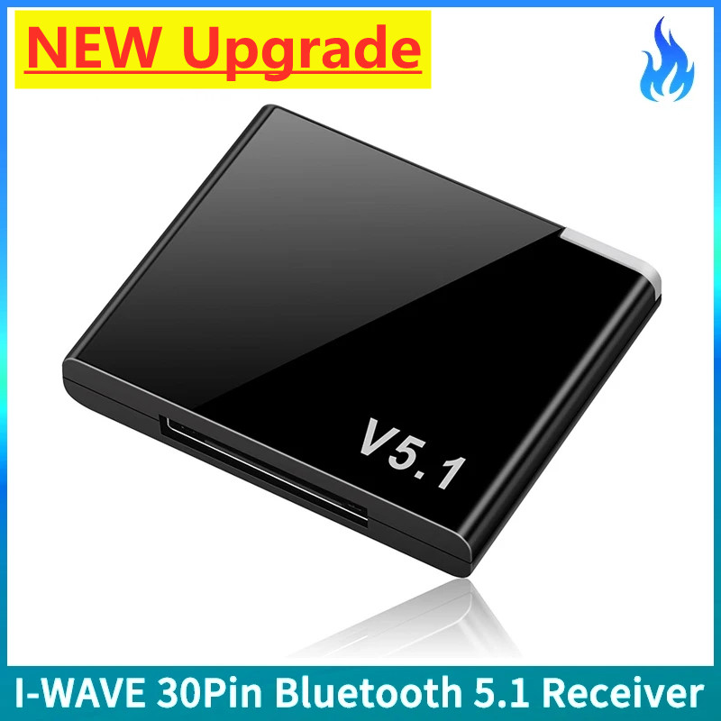 I-WAVE 30 Pin Bluetooth 5.1 Au – Audio Music Wave Bewertung und Preis