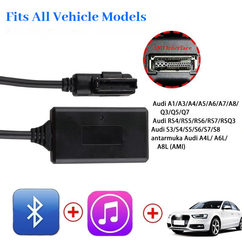 AUX to Bluetooth for MMI Bluet – Audio Music Interface Bewertung und Preis