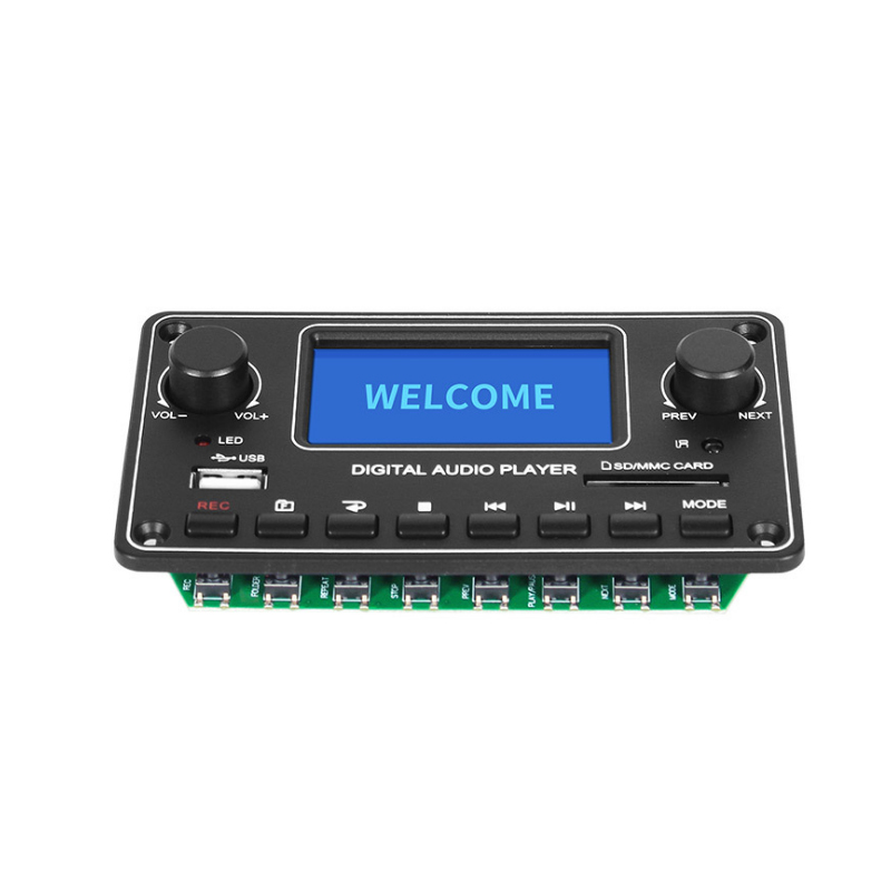 UNISIAN LCD Player Module MP3  – Audio Music App Bewertung und Preis