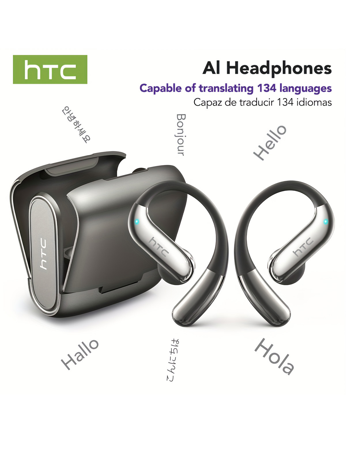 Open-ear Bluetooth Headphones  – Audio To Music Bewertung und Preis