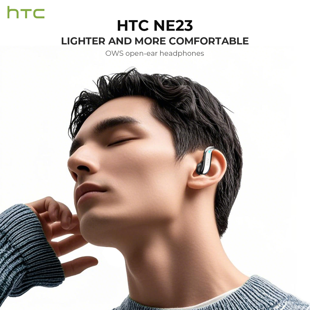Open-ear Bluetooth Headphones  – Audio To Music Bewertung und Preis