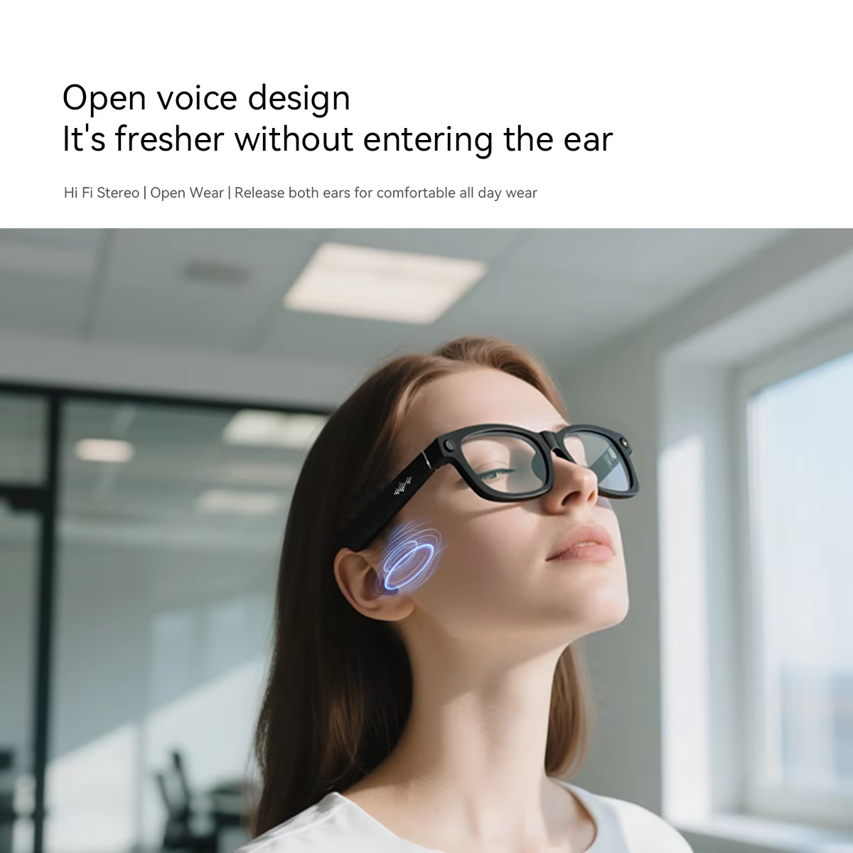 2026 New AI Smart Glasses with – Audio Music To Video Ai Free Bewertung und Preis