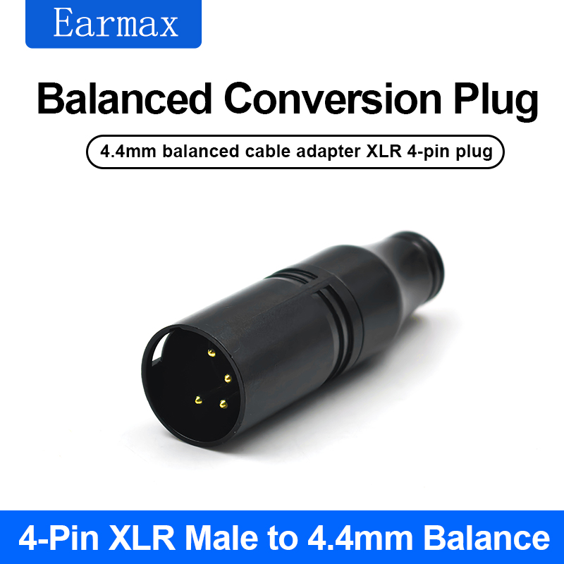 Xlr-4 Male to 4.4mm Female Ada – Audio Music App Bewertung und Preis