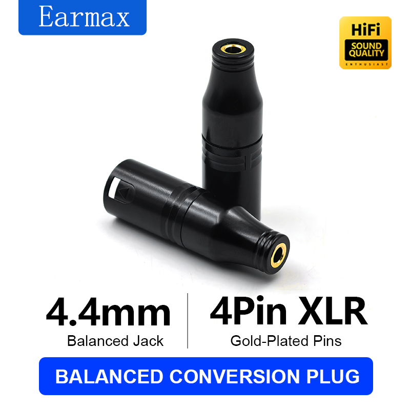 Xlr-4 Male to 4.4mm Female Ada – Audio Music App Bewertung und Preis
