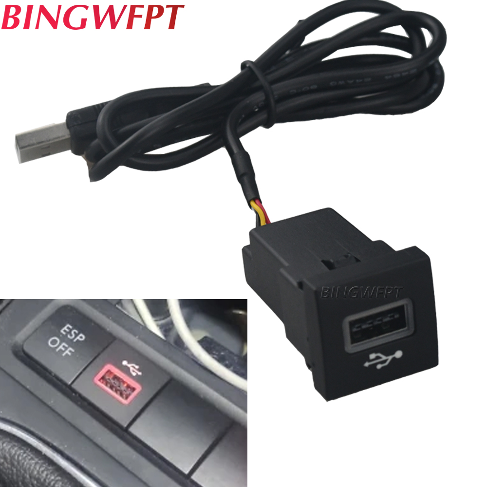 For Volkswagen Golf 6 Jetta MK – Audio Music Interface Bewertung und Preis