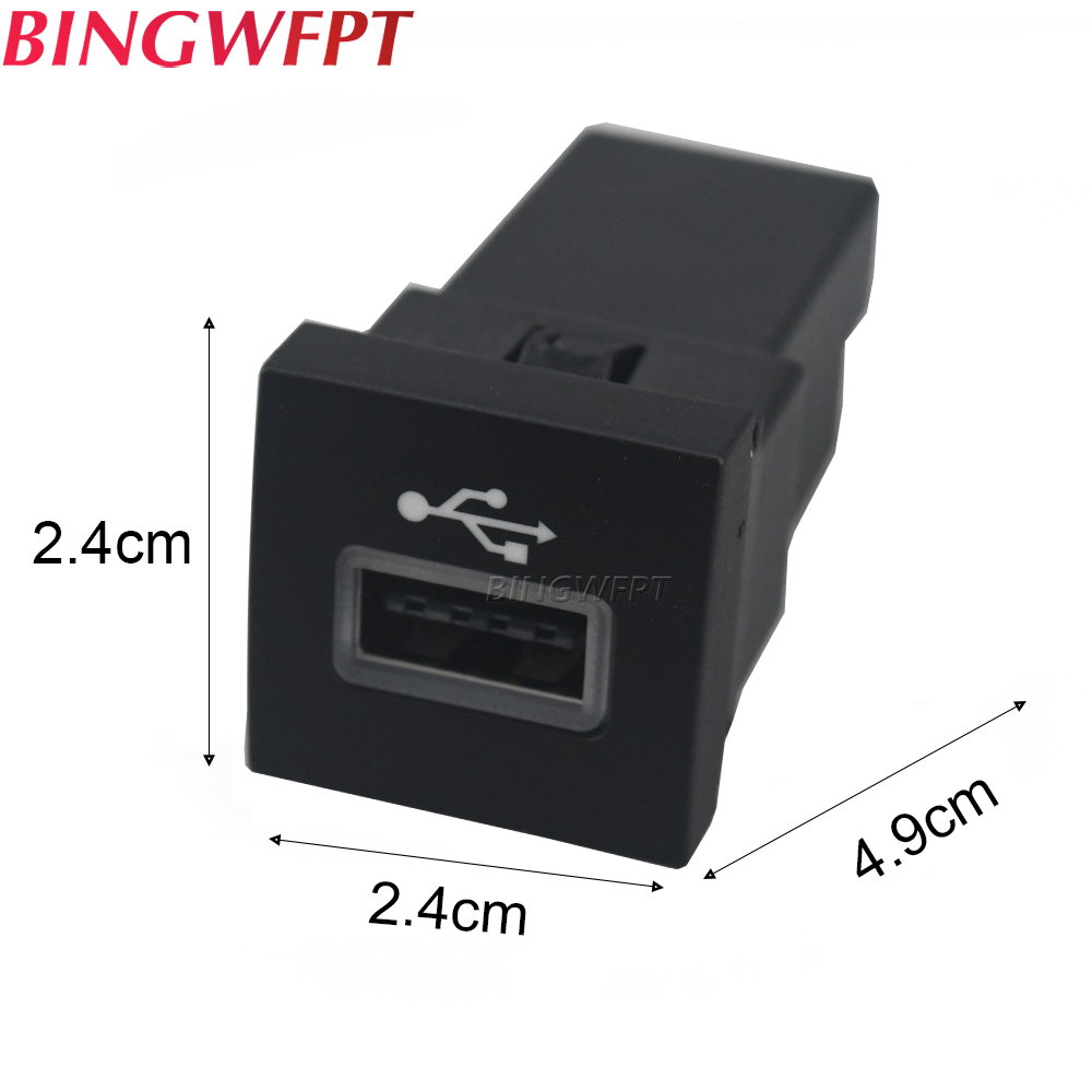 For Volkswagen Golf 6 Jetta MK – Audio Music Interface Bewertung und Preis