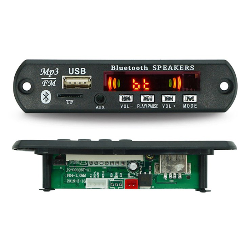Wireless Bluetooth 5.0 5V MP3  – Audio Music App Bewertung und Preis
