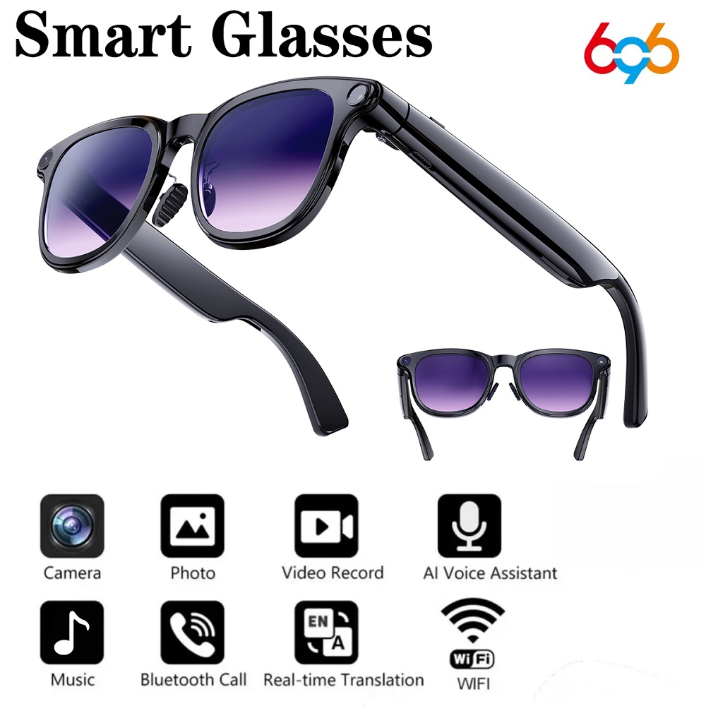 Smart Glasses AI Assistant Rea – Audio Music To Video Ai Free Bewertung und Preis