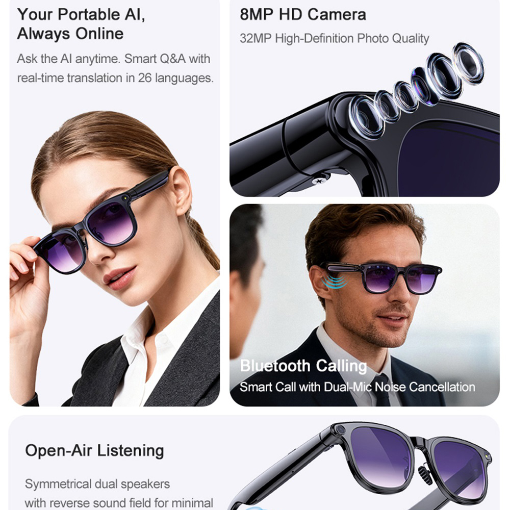 Smart Glasses AI Assistant Rea – Audio Music To Video Ai Free Bewertung und Preis