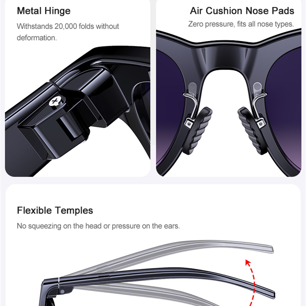 Smart Glasses AI Assistant Rea – Audio Music To Video Ai Free Bewertung und Preis