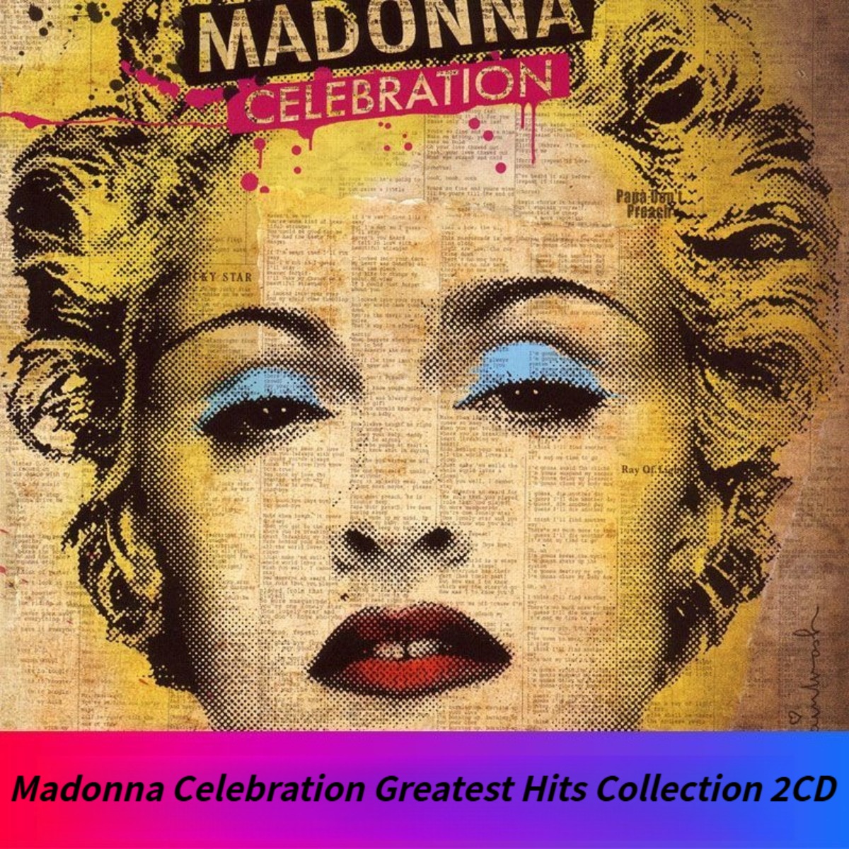 Madonna Celebration The Ultima – Audio To Music Bewertung und Preis