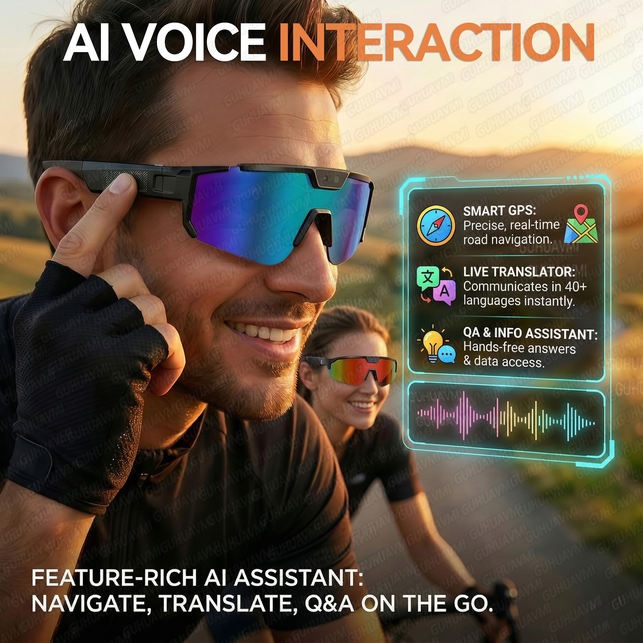 2026 Upgrade Smart Glasses wit – Audio Music To Video Ai Free Bewertung und Preis