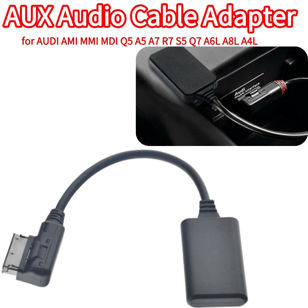 AUX Cable for MMI Bluetooth Au – Audio Music Interface Bewertung und Preis