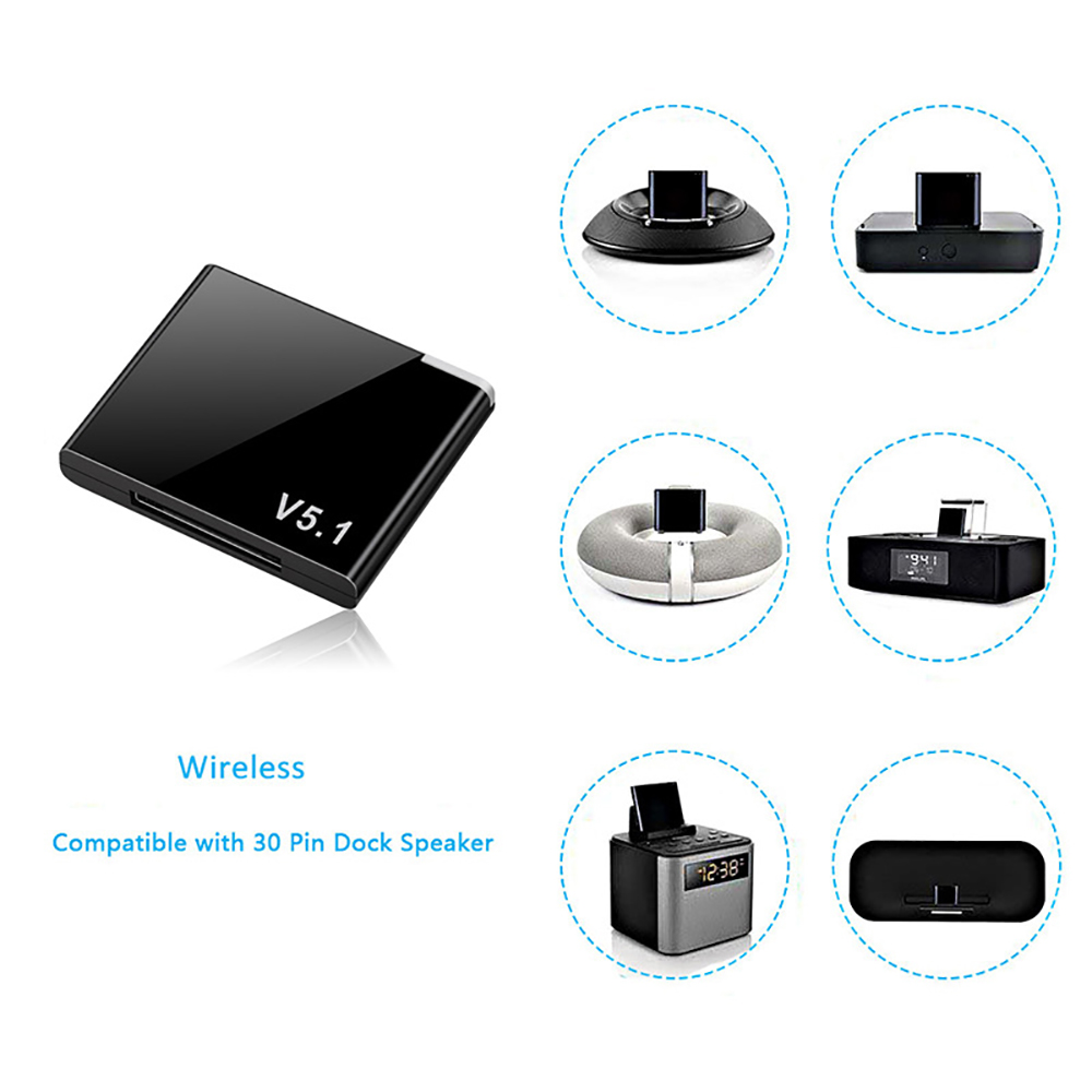 I-WAVE 30 Pin Bluetooth 5.1 Au – Audio Music Wave Bewertung und Preis