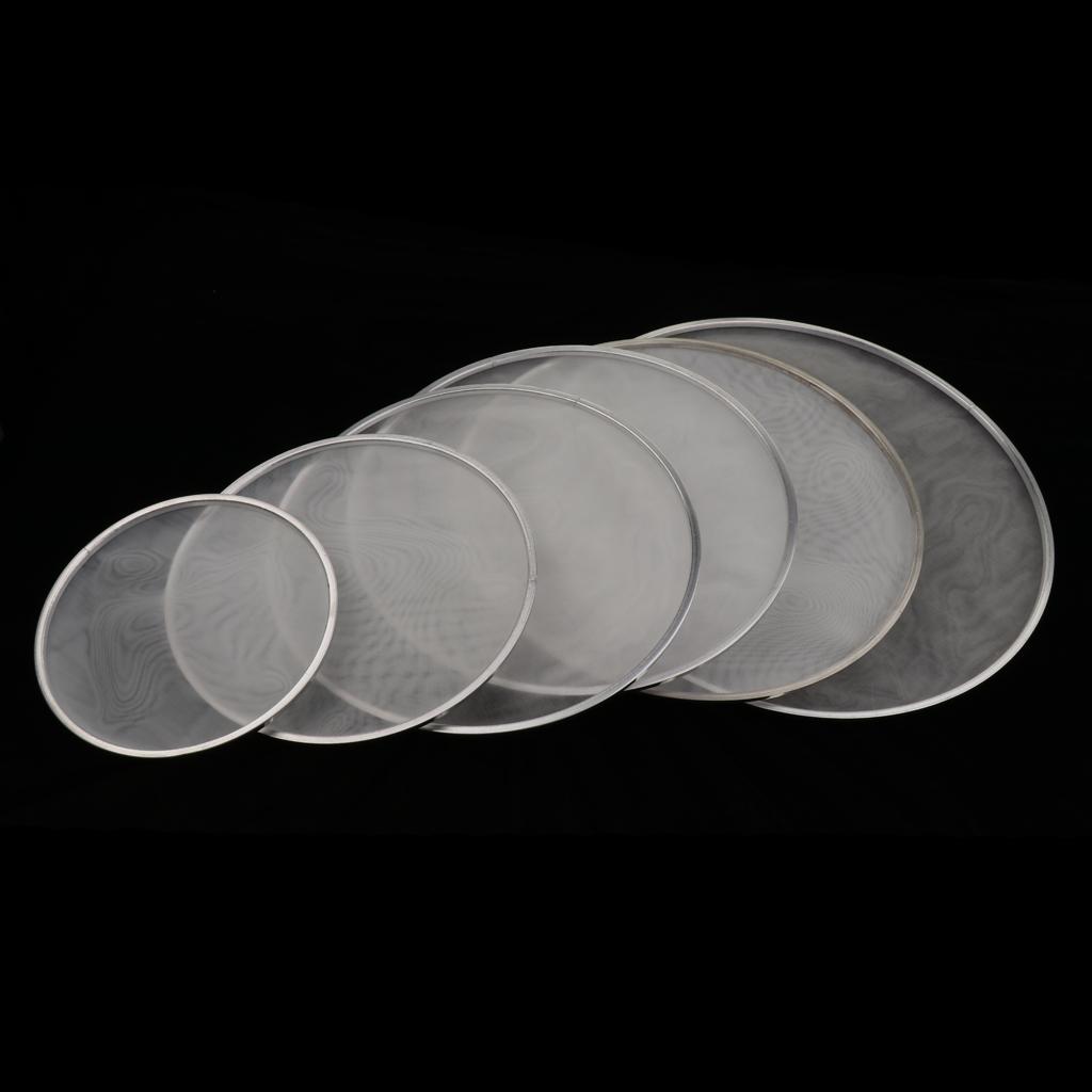 Double Layer Mesh Drum Head Mu – Drum Practice Pad Bewertung und Preis