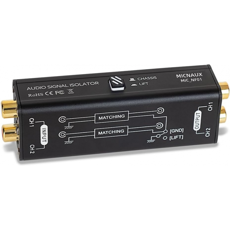 Professional Hum Eliminator Au – Audio Music Isolator Bewertung und Preis