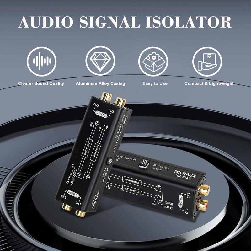 Professional Hum Eliminator Au – Audio Music Isolator Bewertung und Preis