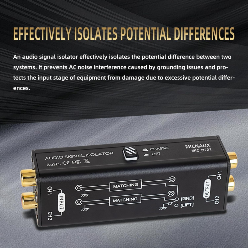 Professional Hum Eliminator Au – Audio Music Isolator Bewertung und Preis