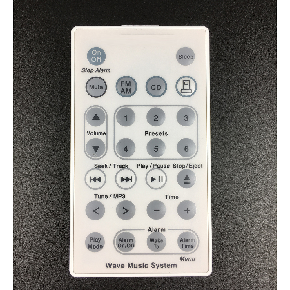 Replacement Remote Control For – Audio Music Wave Bewertung und Preis