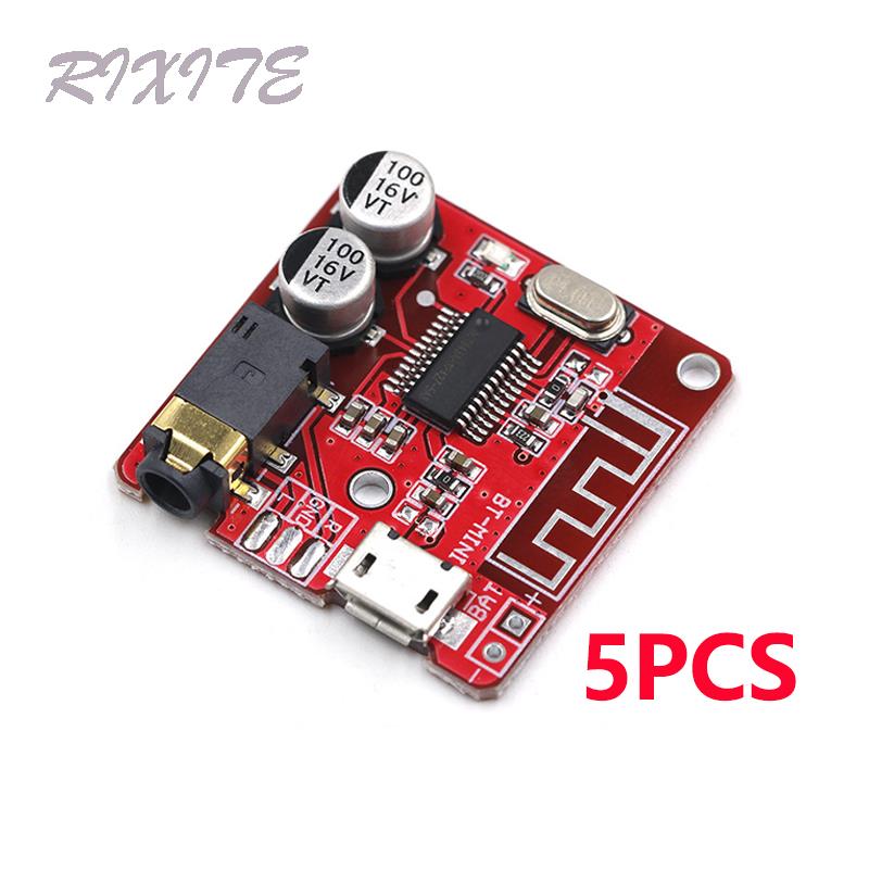 5PCS XY-BT-Mini Bluetooth 5.0  – Audio Music App Bewertung und Preis