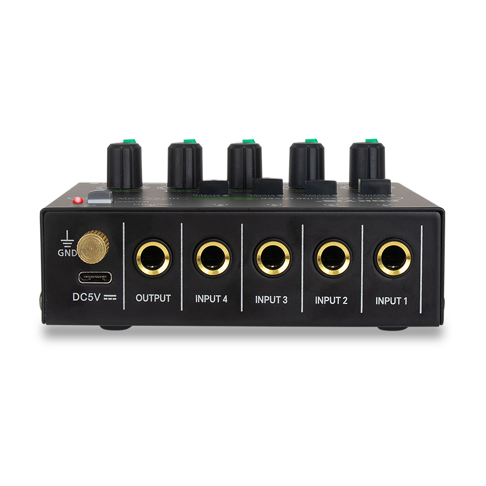 Mix400 Pro 4 Channel Professio – Audio Mixer 4 Channel Bewertung und Preis