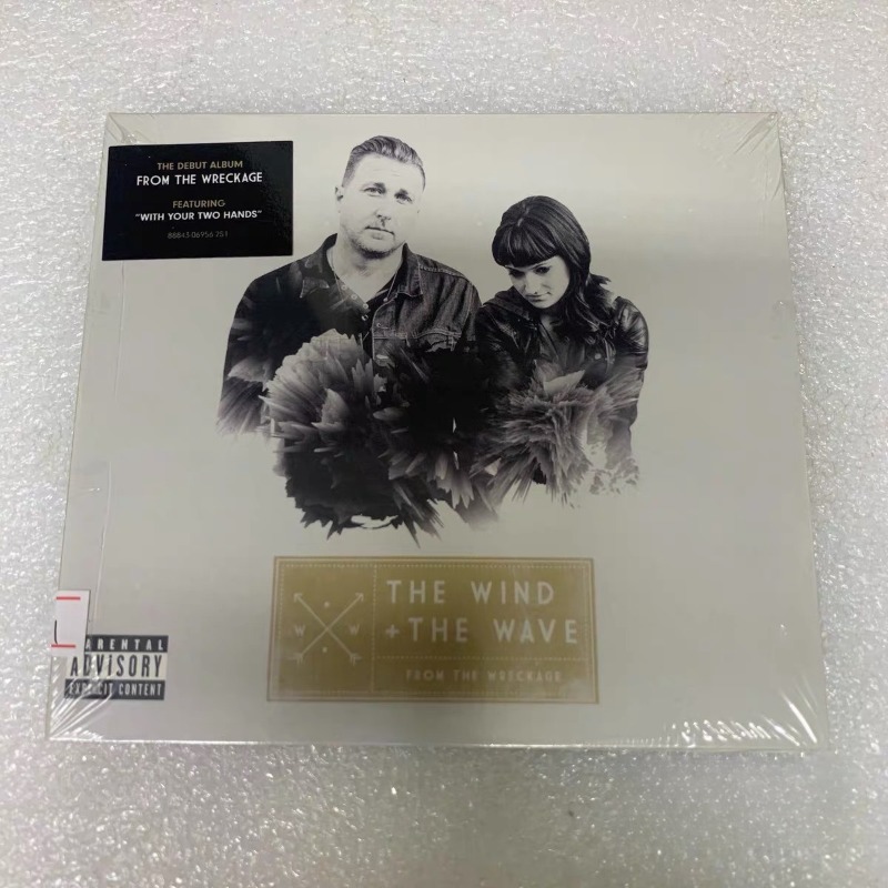 The Wind + The Wave Music CD P – Audio Music Wave Bewertung und Preis