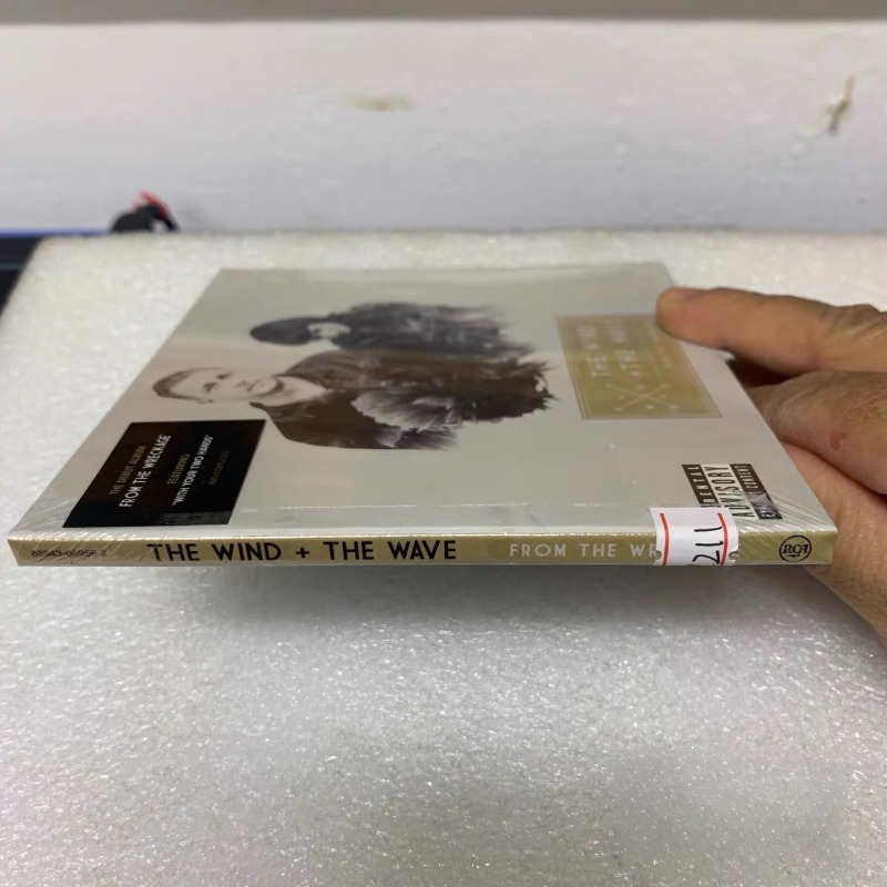 The Wind + The Wave Music CD P – Audio Music Wave Bewertung und Preis