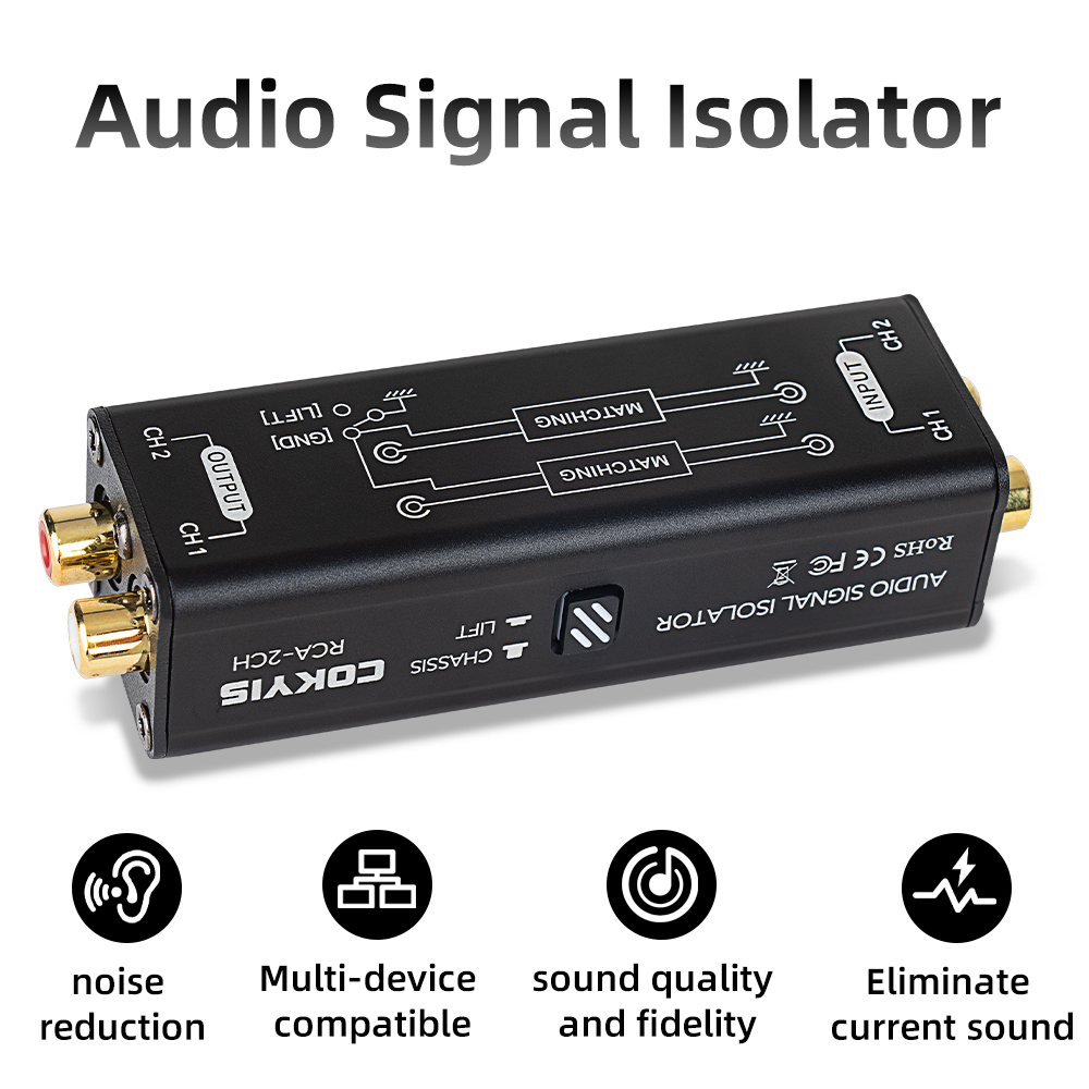 Professional Hum Eliminator Au – Audio Music Isolator Bewertung und Preis