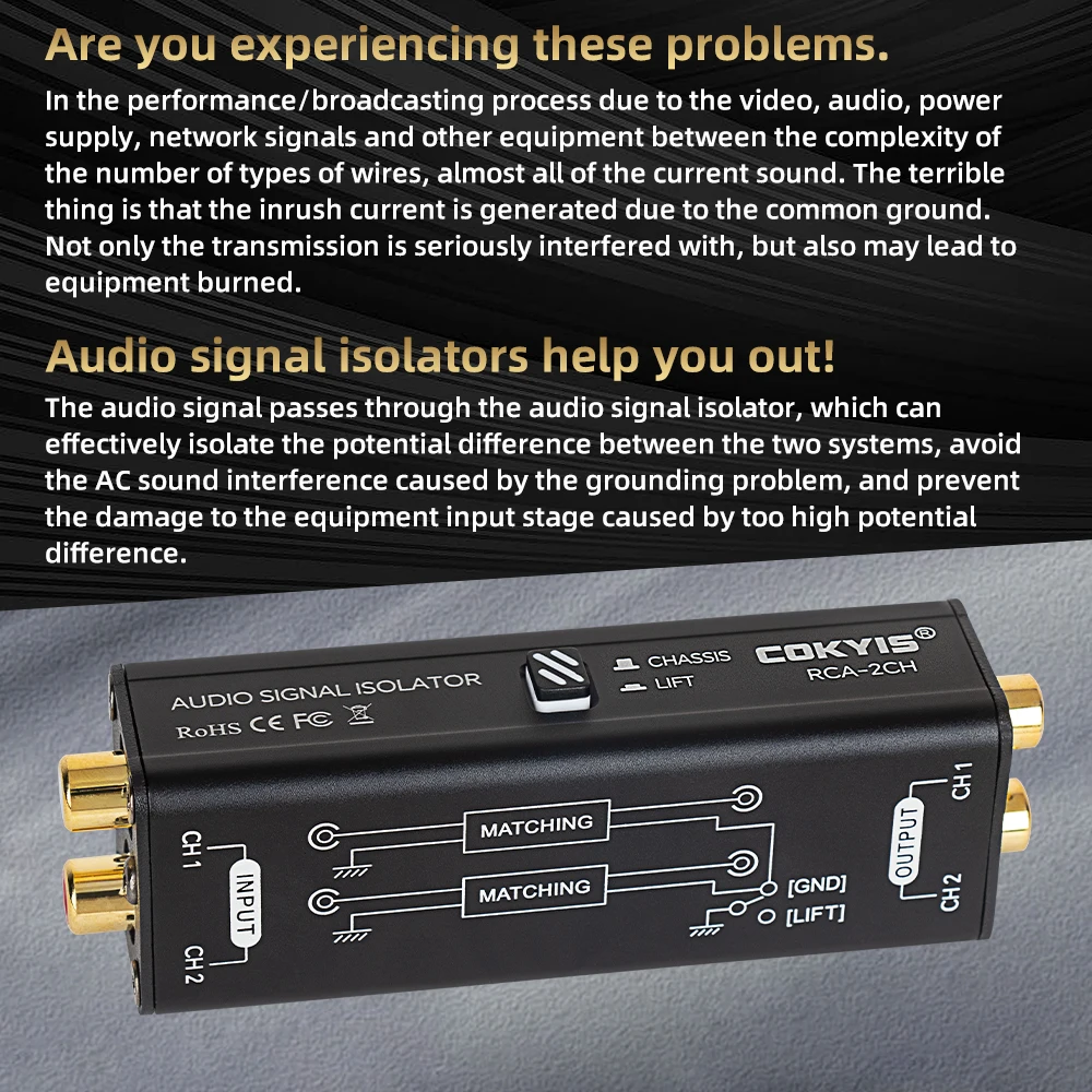 Professional Hum Eliminator Au – Audio Music Isolator Bewertung und Preis