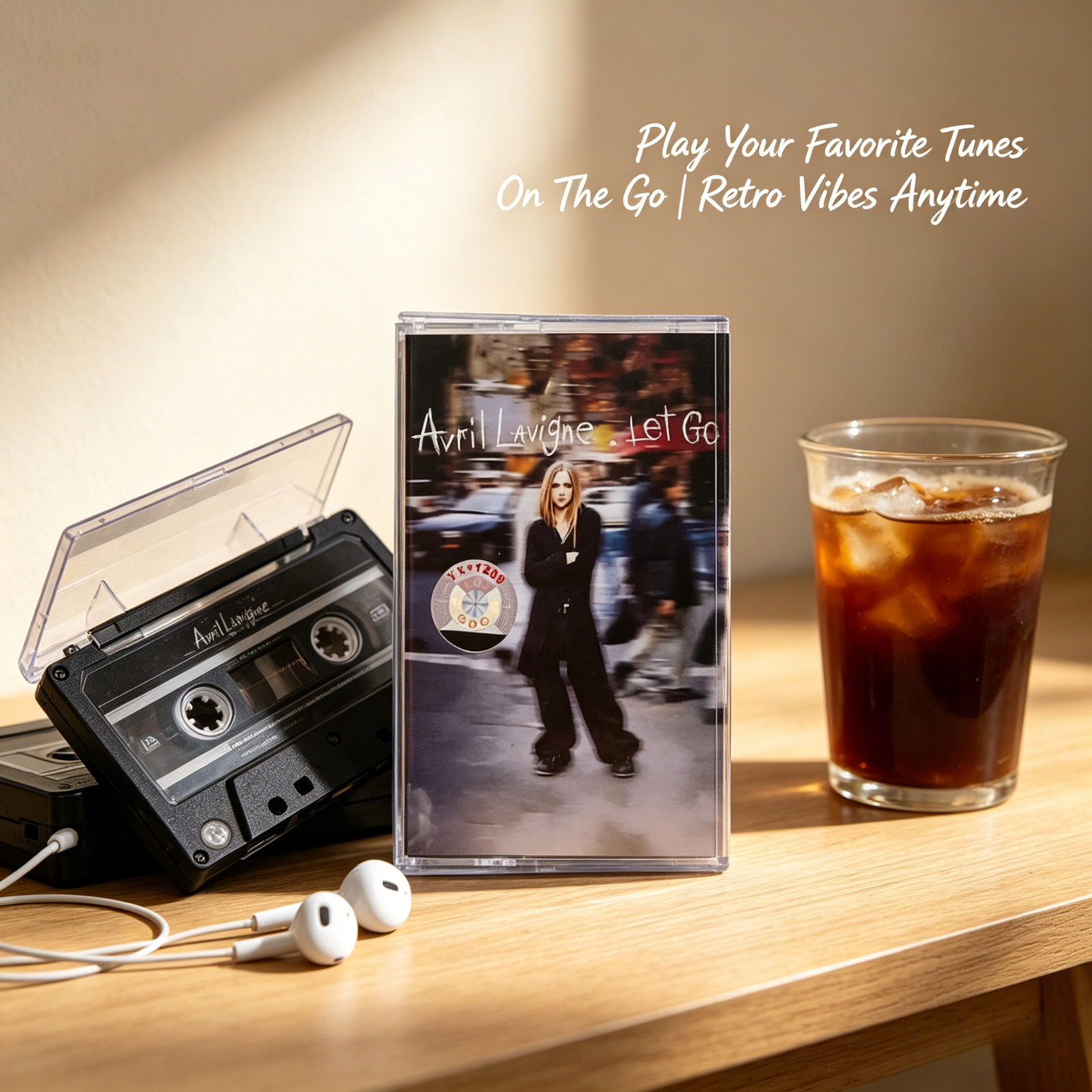 Let Go Album Cassette Tape, Re – Audio To Music Bewertung und Preis