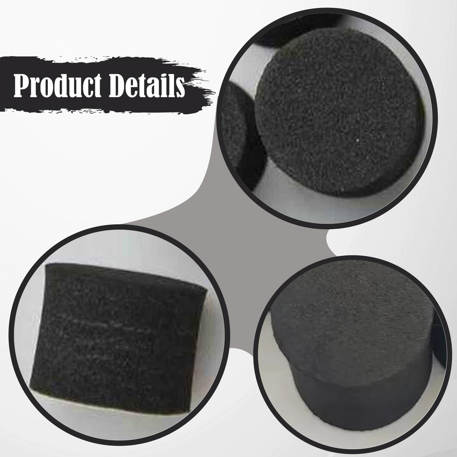 High Response Sponge Foam for  – Drum Practice Pad Bewertung und Preis