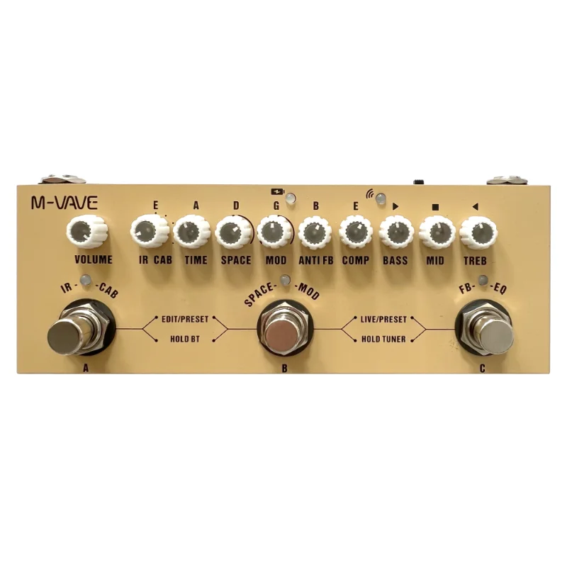 M-vave Cube BABY Rechargeable  – Audio Music Interface Bewertung und Preis
