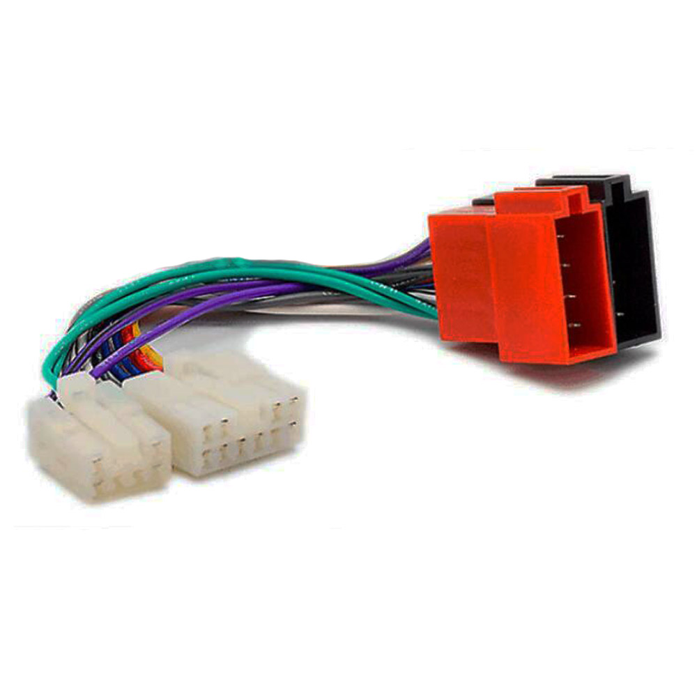 Car Stereo Radio Harness ISO f – Audio Music Interface Bewertung und Preis