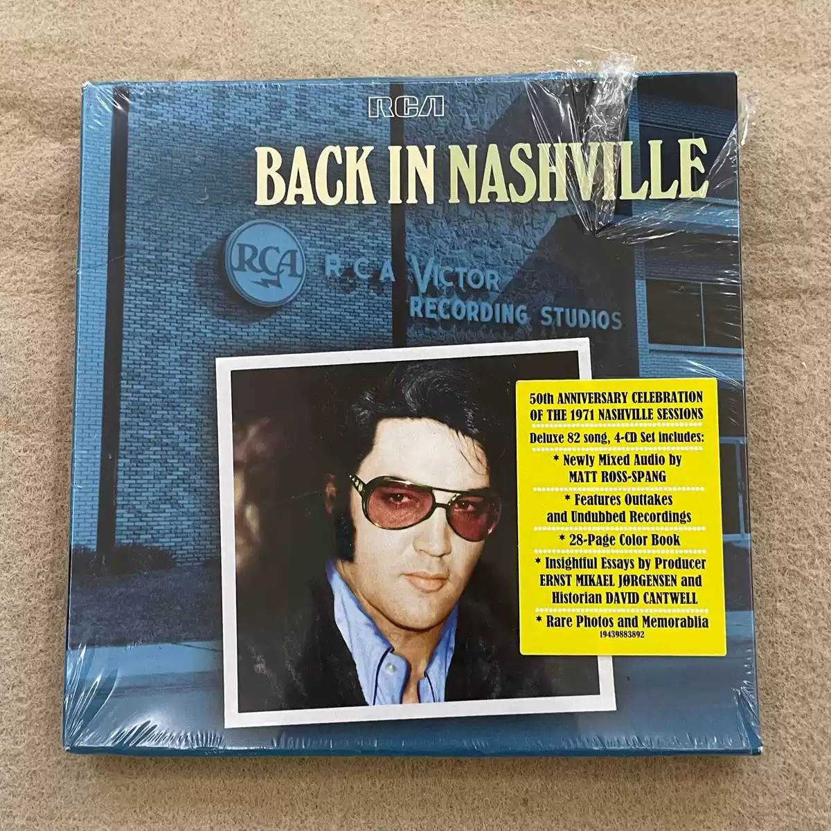 1970s American Country Rock CD – Audio To Music Bewertung und Preis