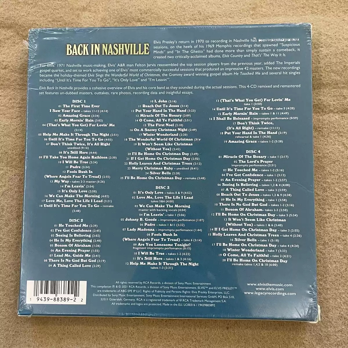1970s American Country Rock CD – Audio To Music Bewertung und Preis