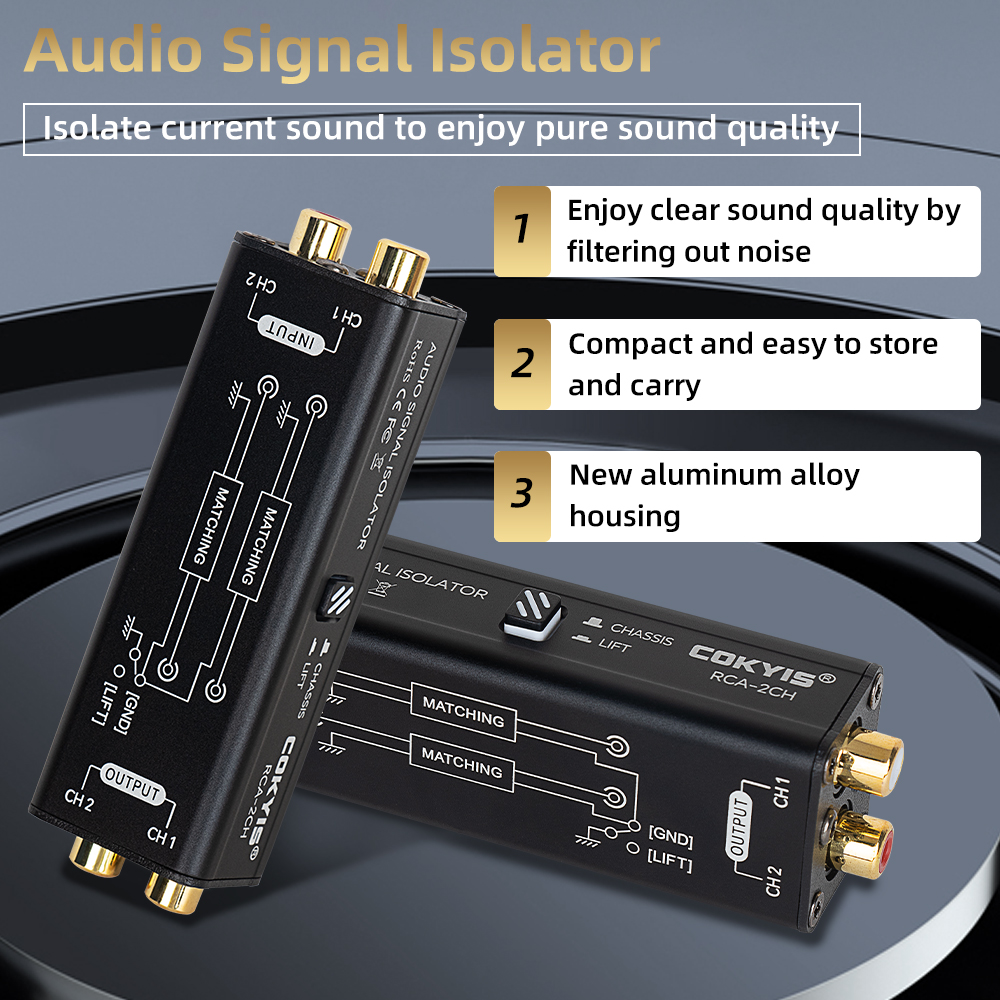 Professional Hum Eliminator Au – Audio Music Isolator Bewertung und Preis