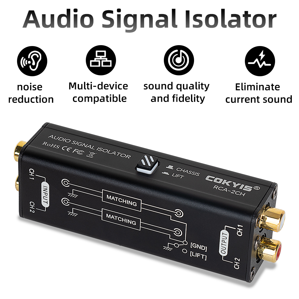 Professional Hum Eliminator Au – Audio Music Isolator Bewertung und Preis