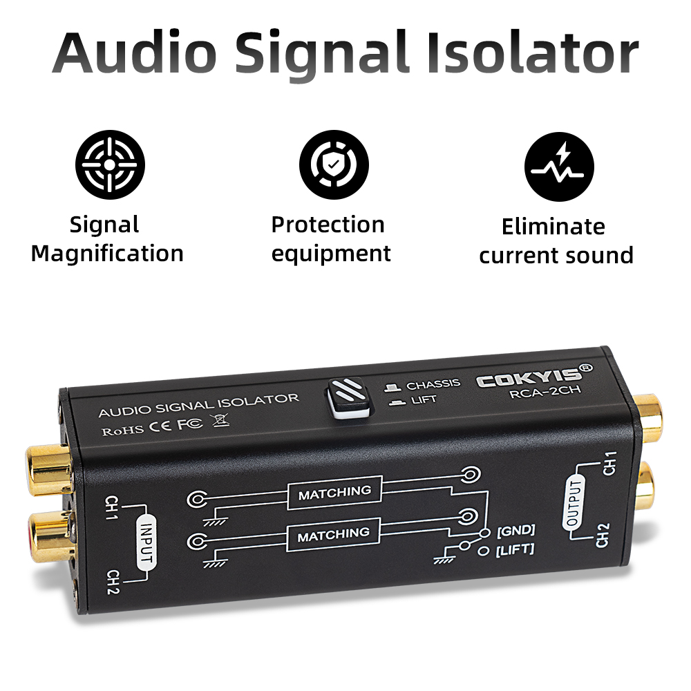 Professional Hum Eliminator Au – Audio Music Isolator Bewertung und Preis