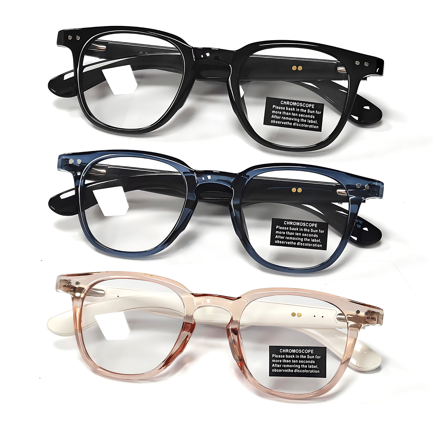 Photochromic Smart Glasses Ant – Audio Music To Video Ai Free Bewertung und Preis
